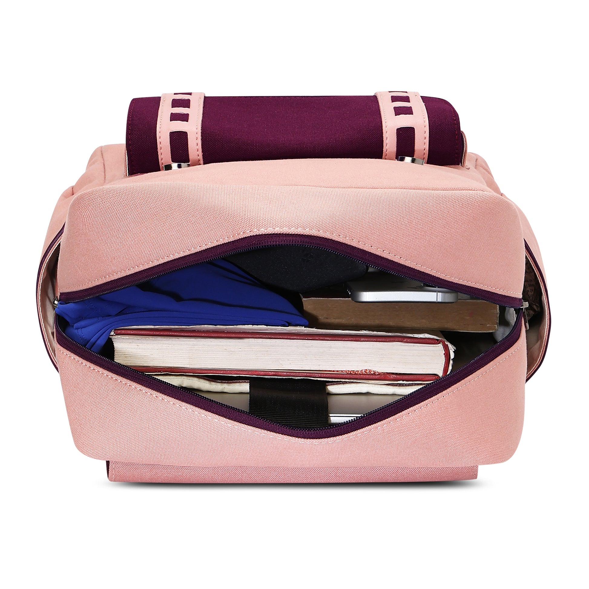 Vibe Pack - Coral Blossom | Backpack - Überpack