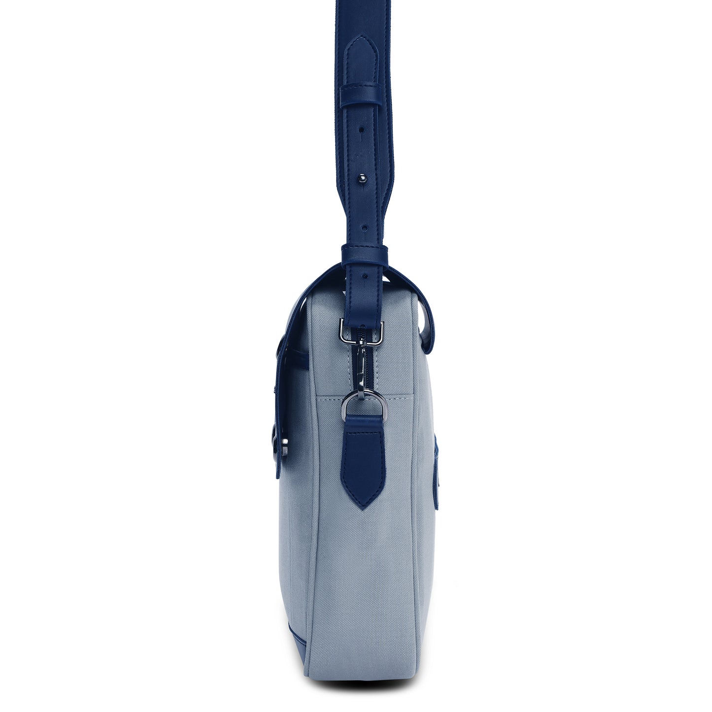 Insight Pack - Steel Gaze | Laptop Bag / Messenger Bag - Überpack