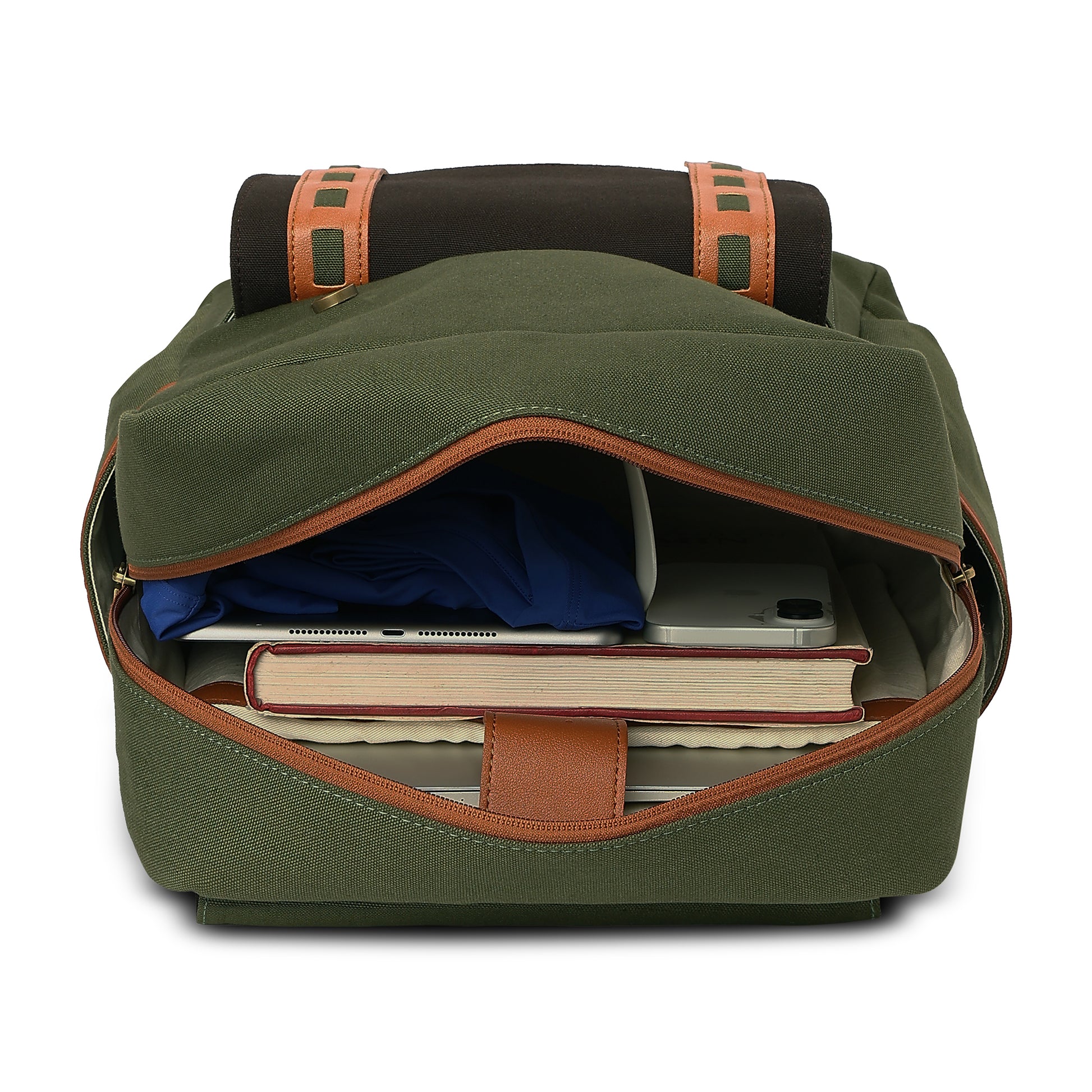 Vibe Pack - Forest Ember | Backpack - Überpack