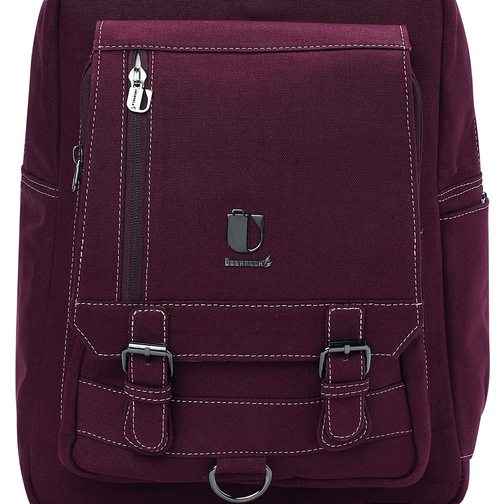 Thread Thrive - Fuchsia Bloom | Backpack - Überpack
