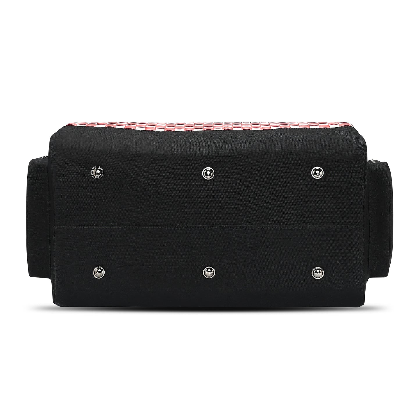 Soul Tote - Crimson Canvas | Duffle Bag - Überpack