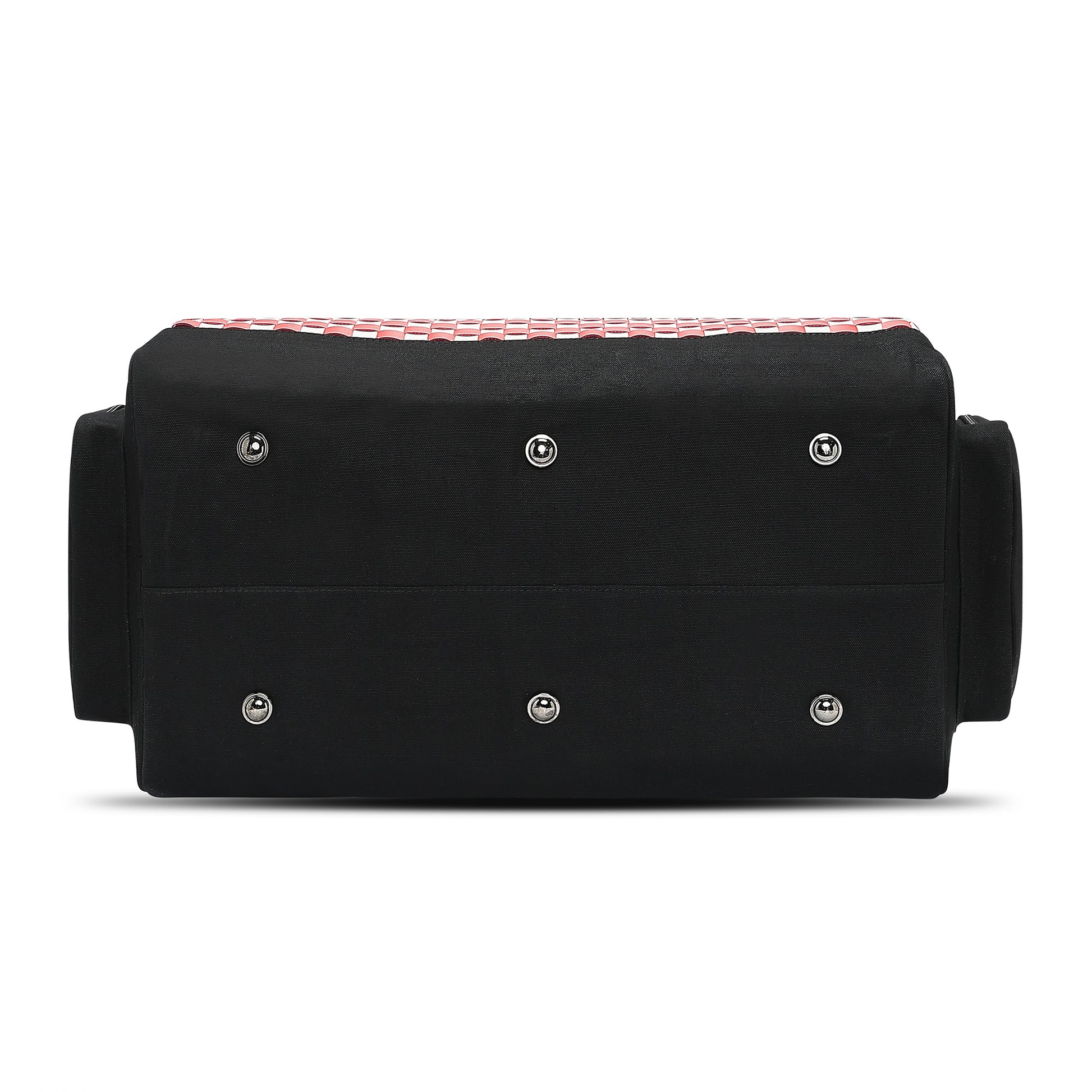 Soul Tote - Crimson Canvas | Duffle Bag - Überpack