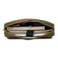 Soul Weave - Olive Green Meadow | Laptop Bag / Messenger Bag - Überpack