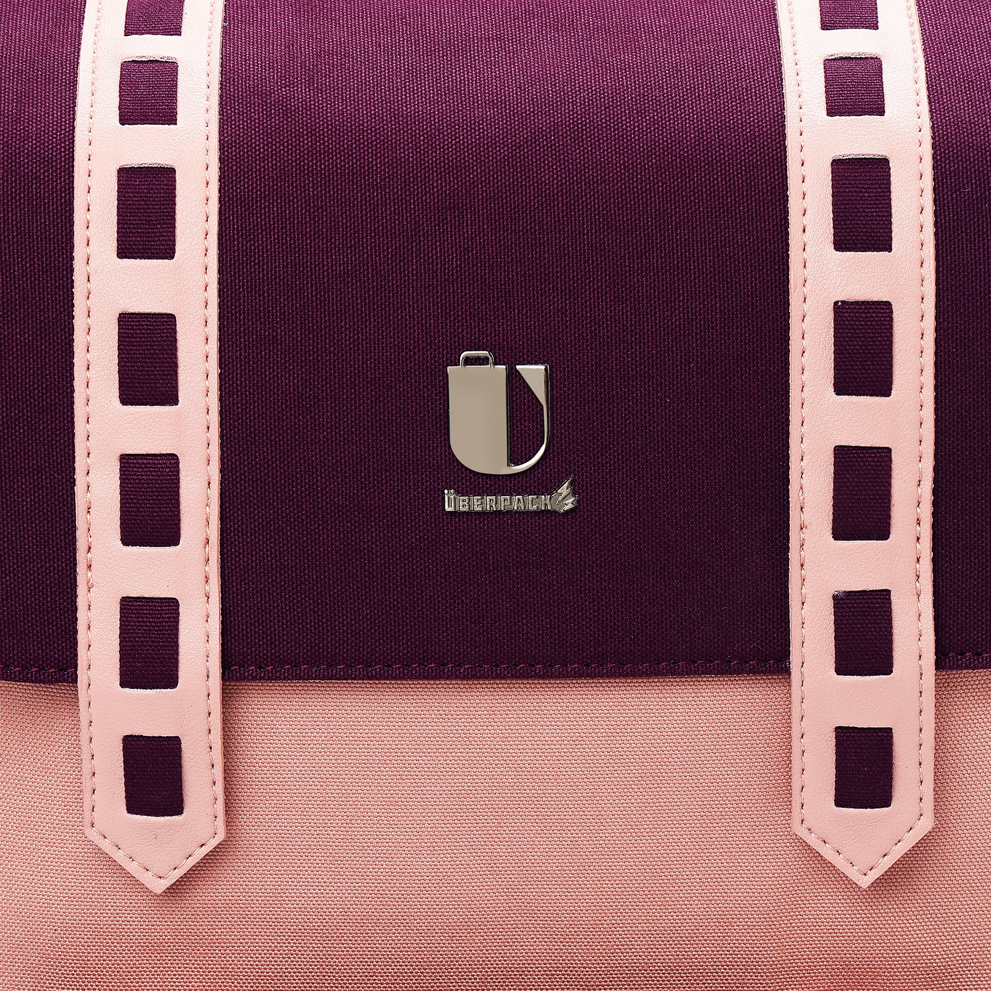 Vibe Pack - Coral Blossom | Backpack - Überpack