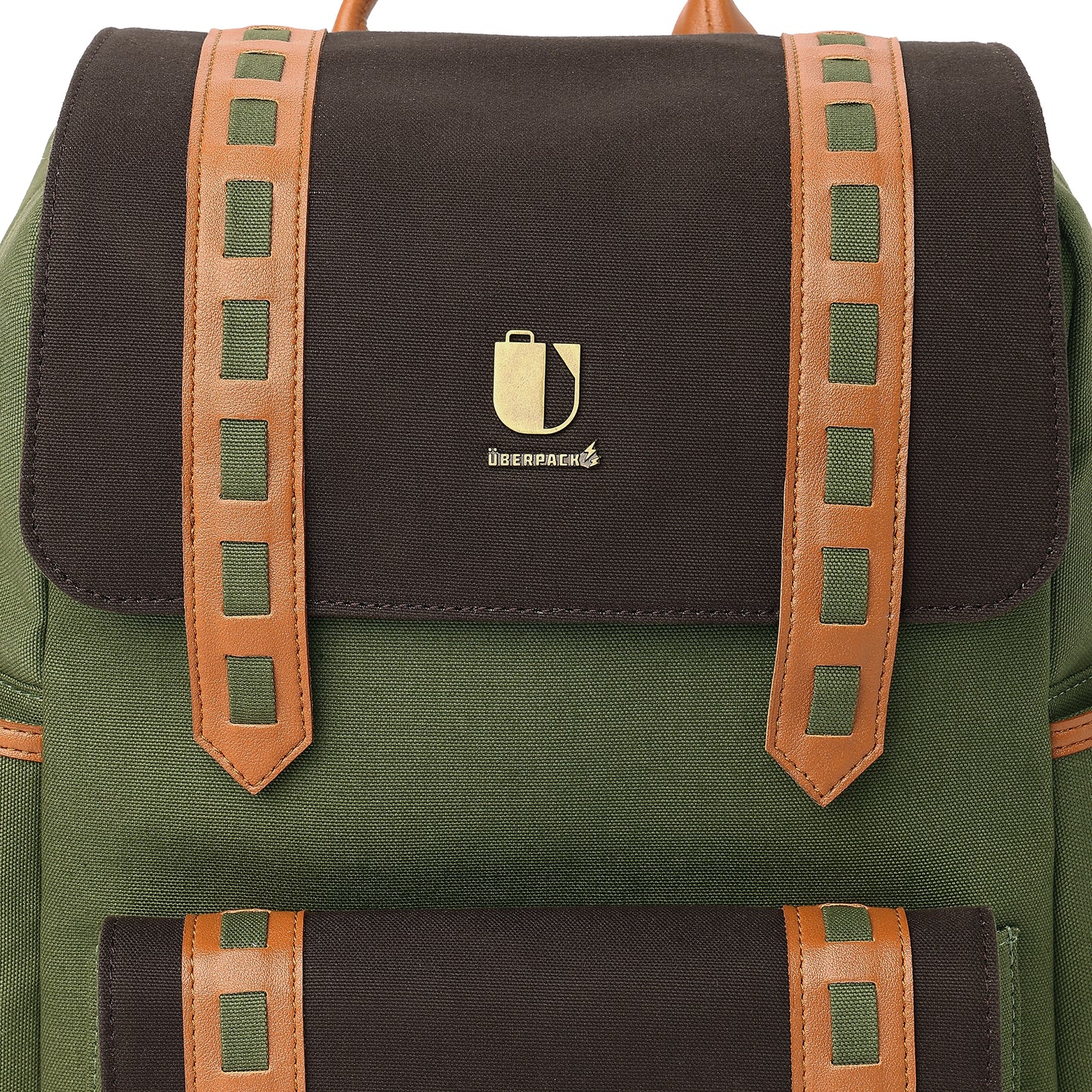 Vibe Pack - Forest Ember | Backpack - Überpack