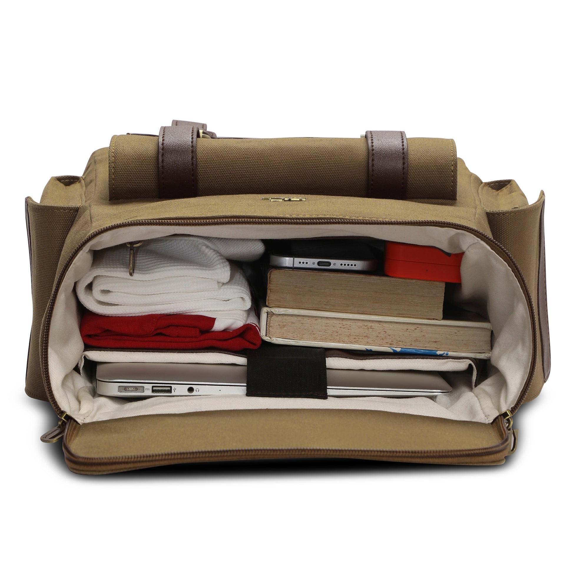 Balance Pack - Cinnamon Drift | Backpack - Überpack