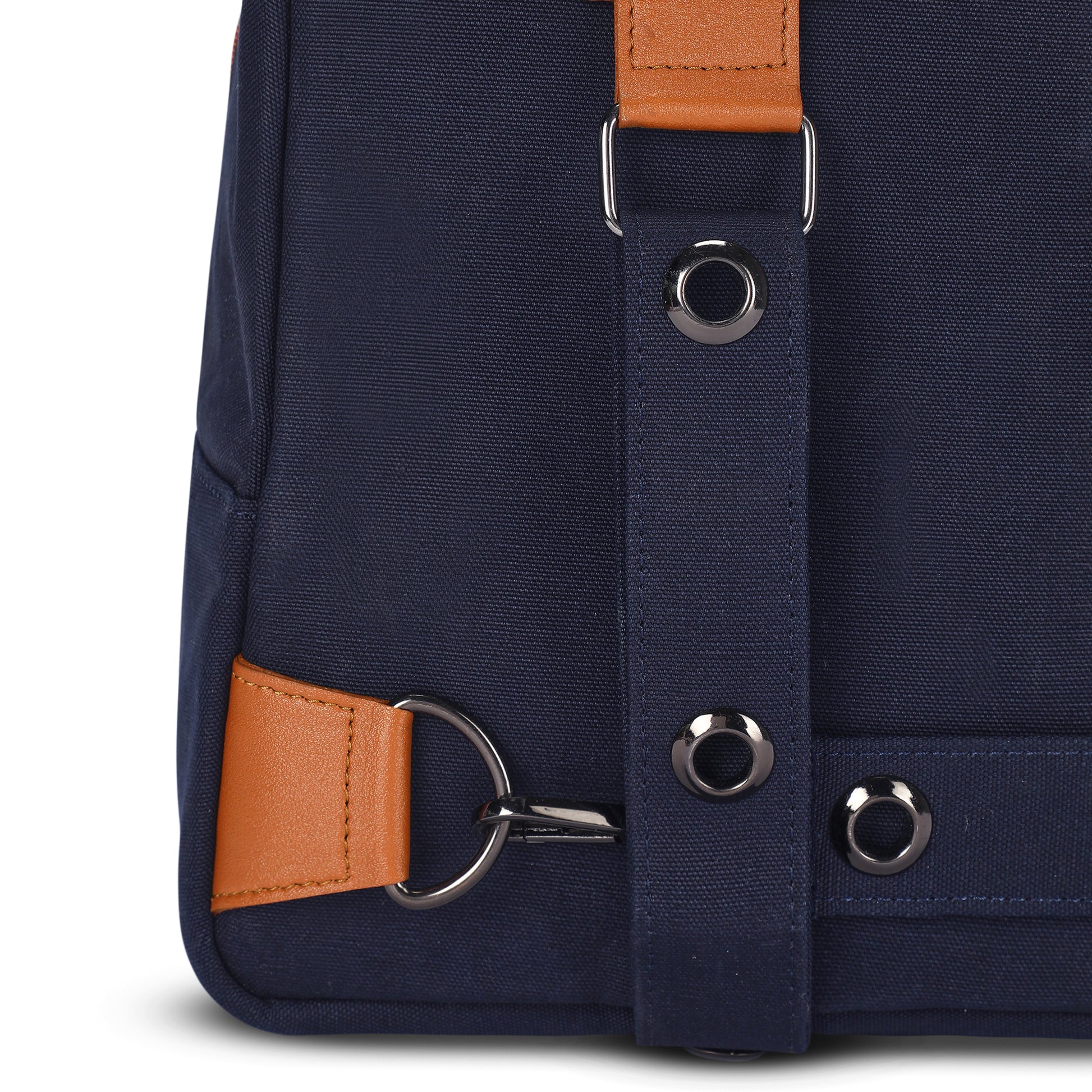 Vision Vibe - Midnight Gaze | Small Backpack / Convertible Crossbody - Überpack