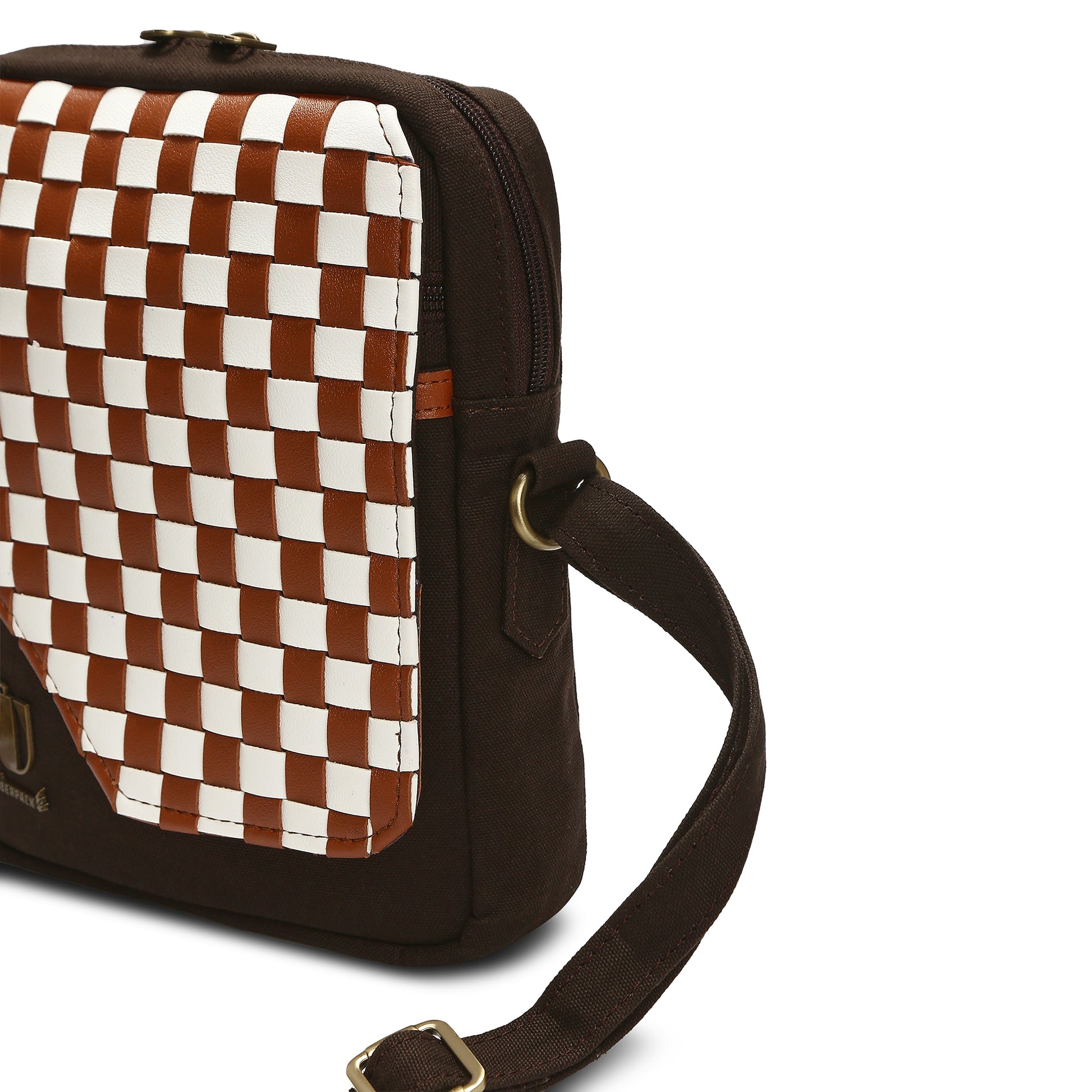 Mat Muse - Cocoa Cream | Sling Bag - Überpack