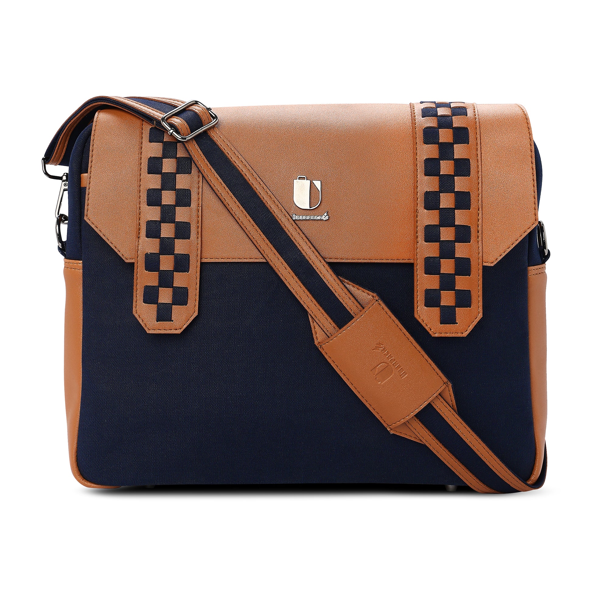 Soul Weave - Midnight Sand | Laptop Bag / Messenger Bag - Überpack