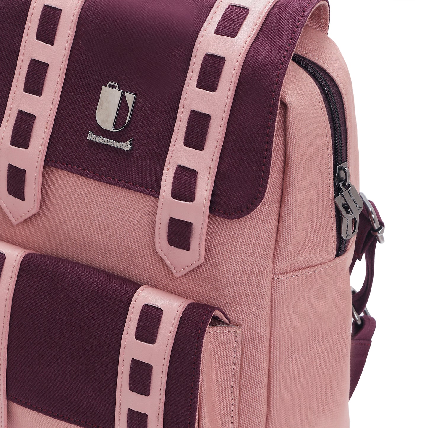 Pulse Pack - Sunset Bloom | Small Backpack / Sling Bag - Überpack