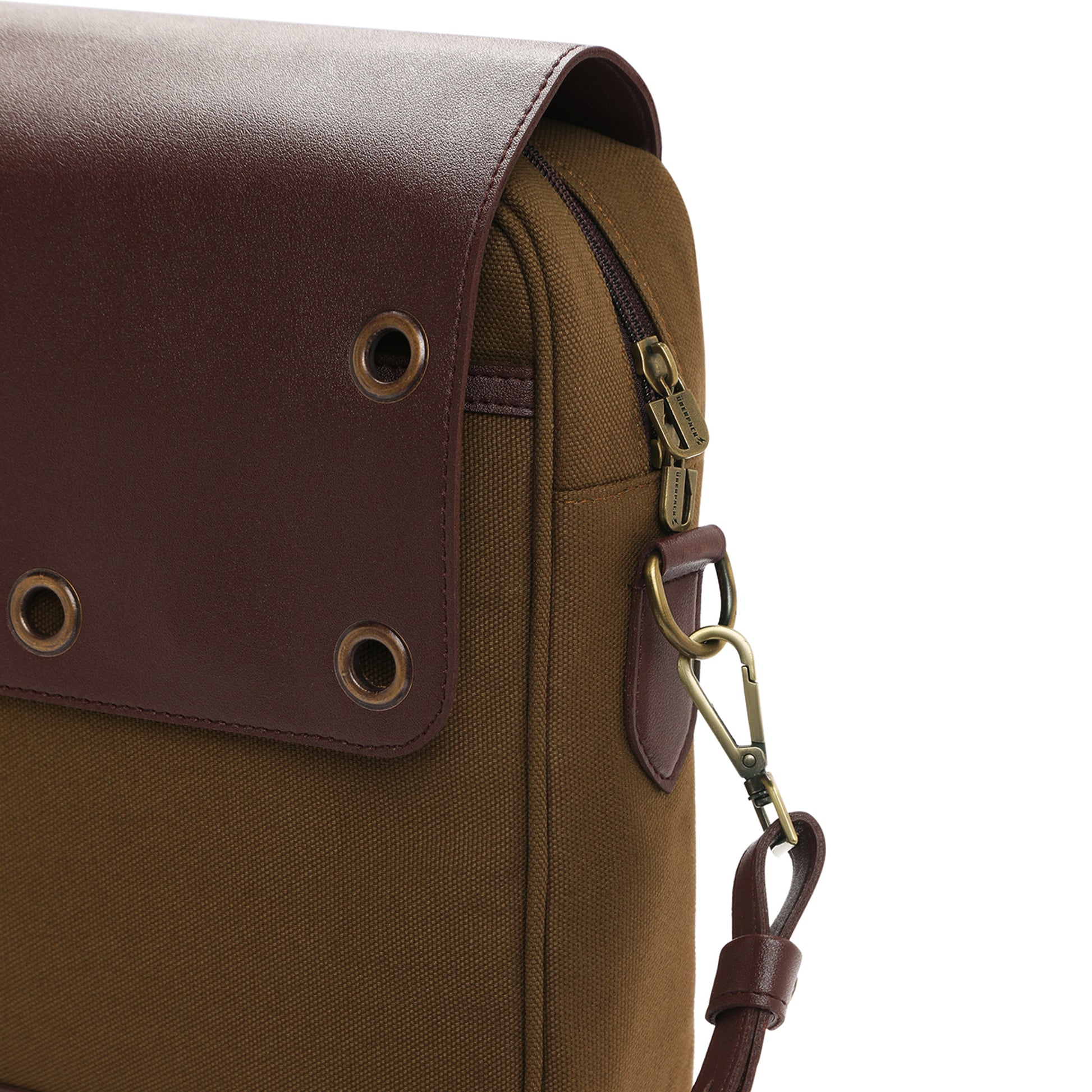 Insight Pack - Rustic Rhythm | Laptop Bag / Messenger Bag - Überpack
