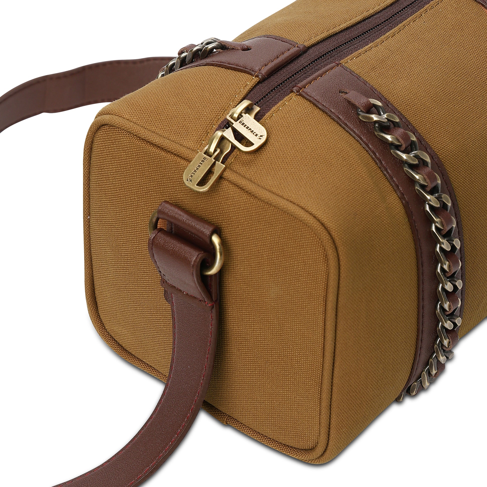 Luxe Link - Rustic Gold | Sling Bag / Crossbody - Überpack