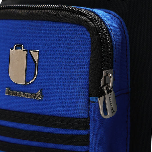 Duo Drift - Royal Rift | Waist Pouch / Belt Bag