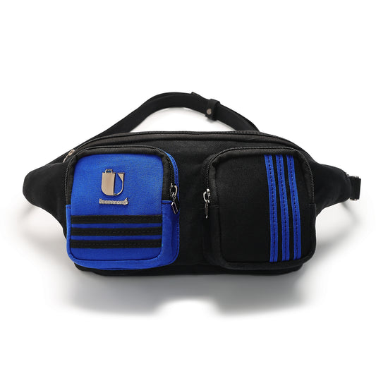 Duo Drift - Royal Rift | Waist Pouch / Belt Bag