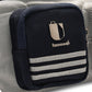 Duo Drift - Grey Glide | Waist Pouch / Belt Bag
