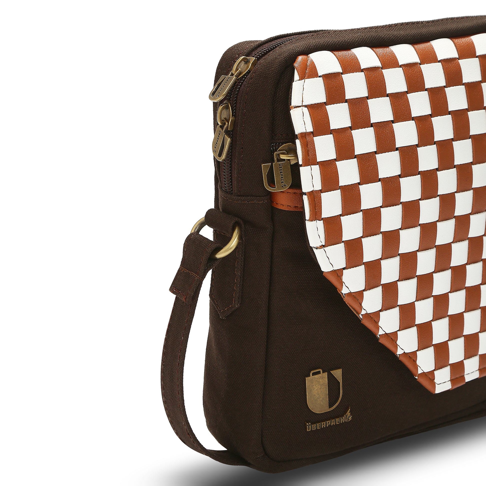 Mat Muse - Cocoa Cream | Sling Bag - Überpack