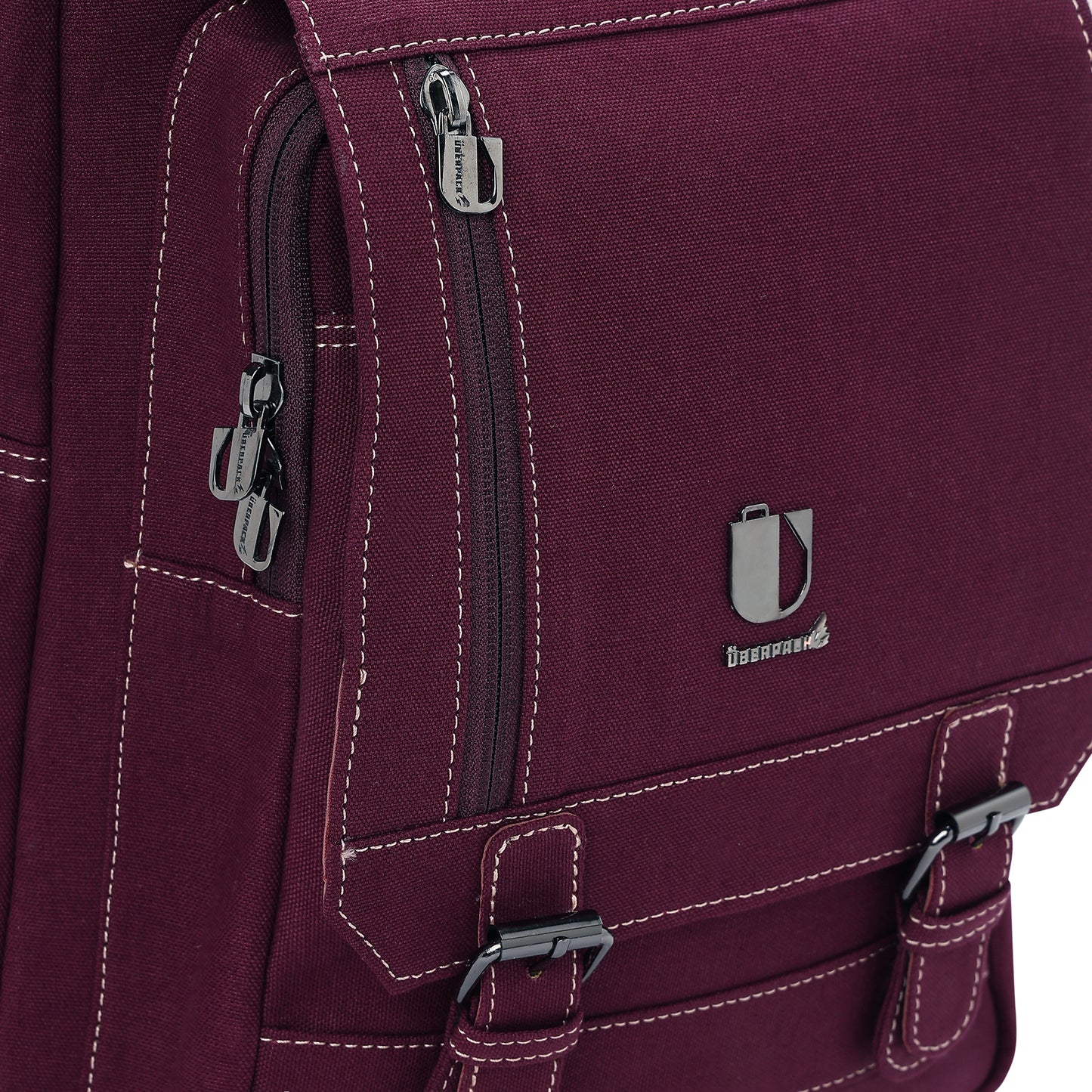 Thread Thrive - Fuchsia Bloom | Backpack - Überpack