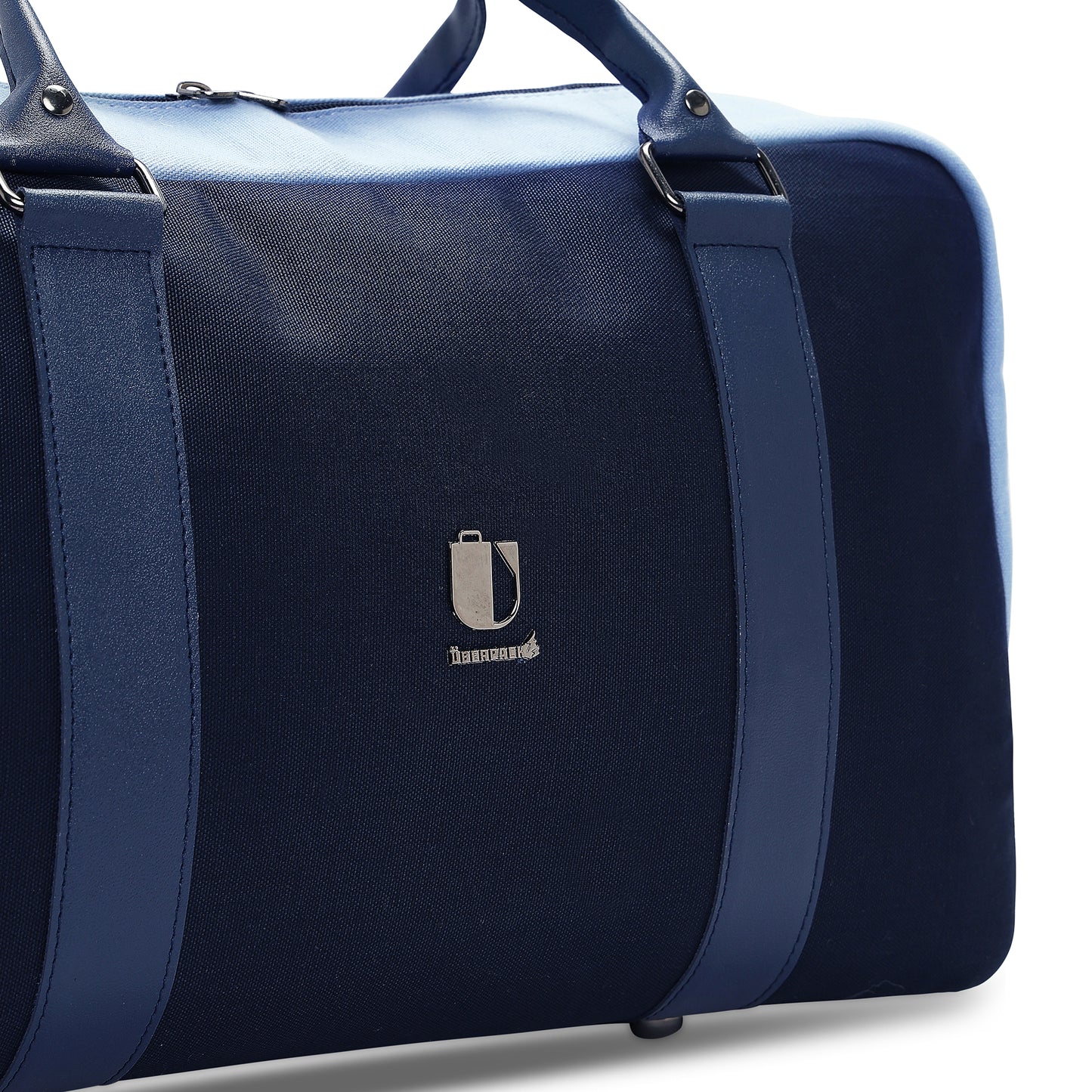 Contrast Cruise -  Blue Bolt | Small Duffle Bag - Überpack