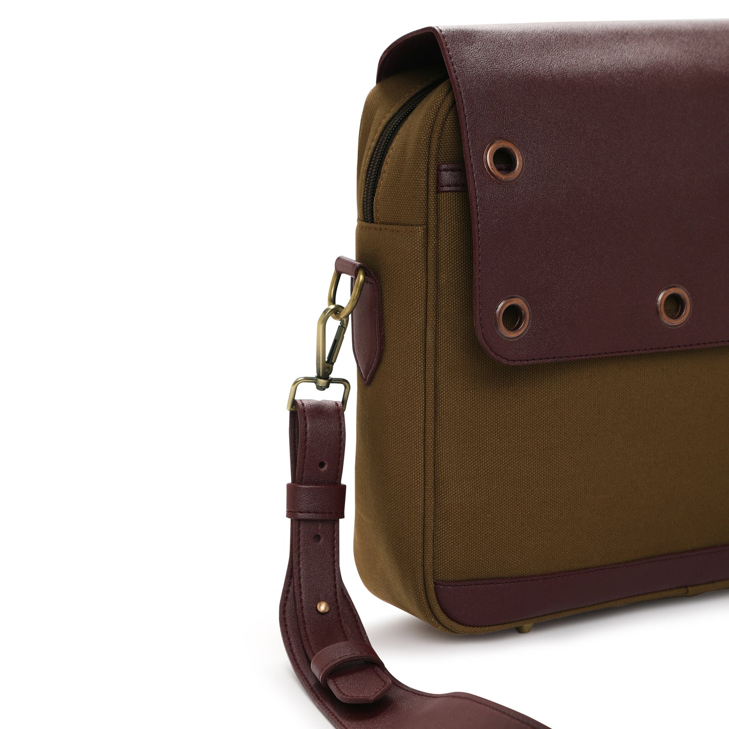 Insight Pack - Rustic Rhythm | Laptop Bag / Messenger Bag - Überpack