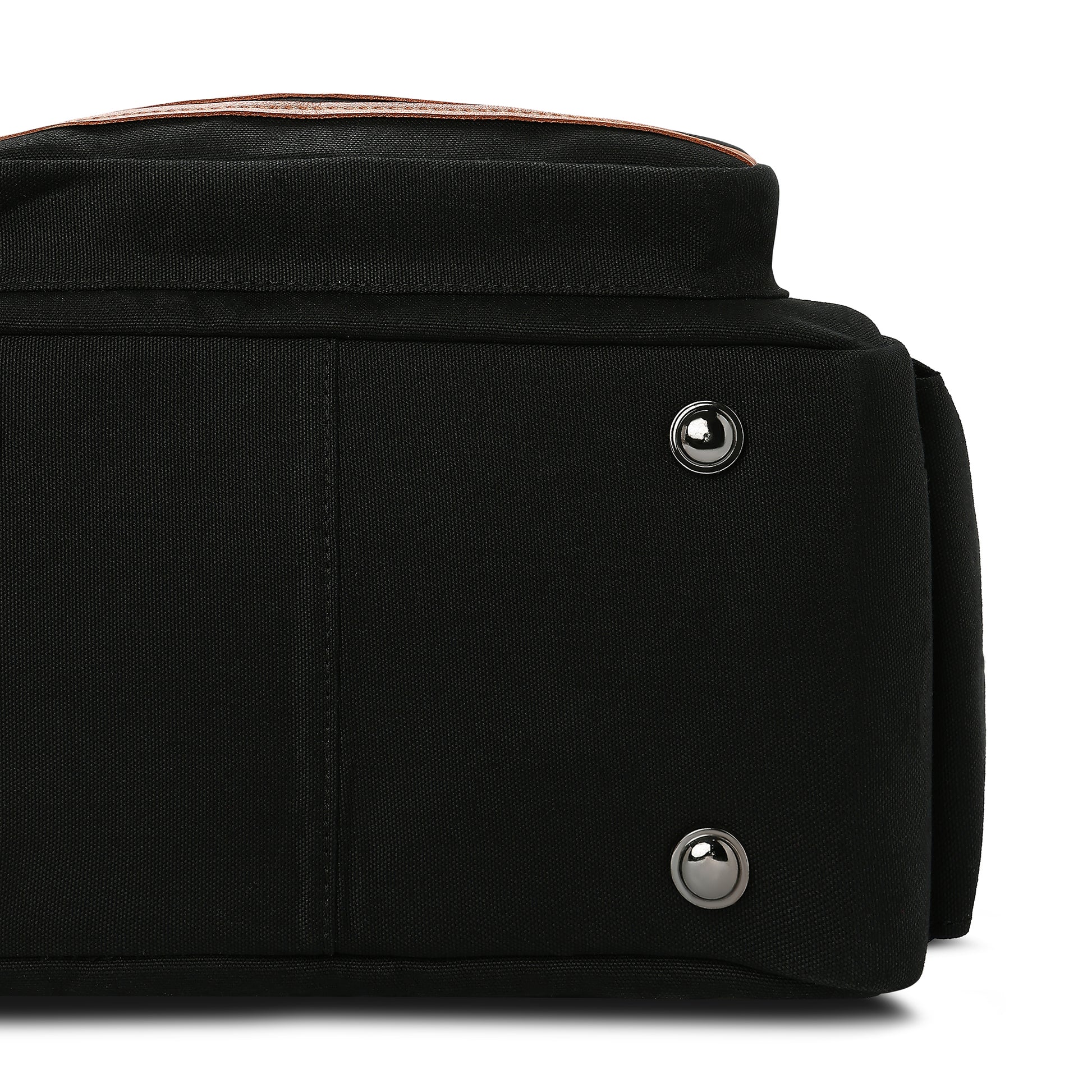 Eyelet Echo - Onyx Gaze | Backpack - Überpack