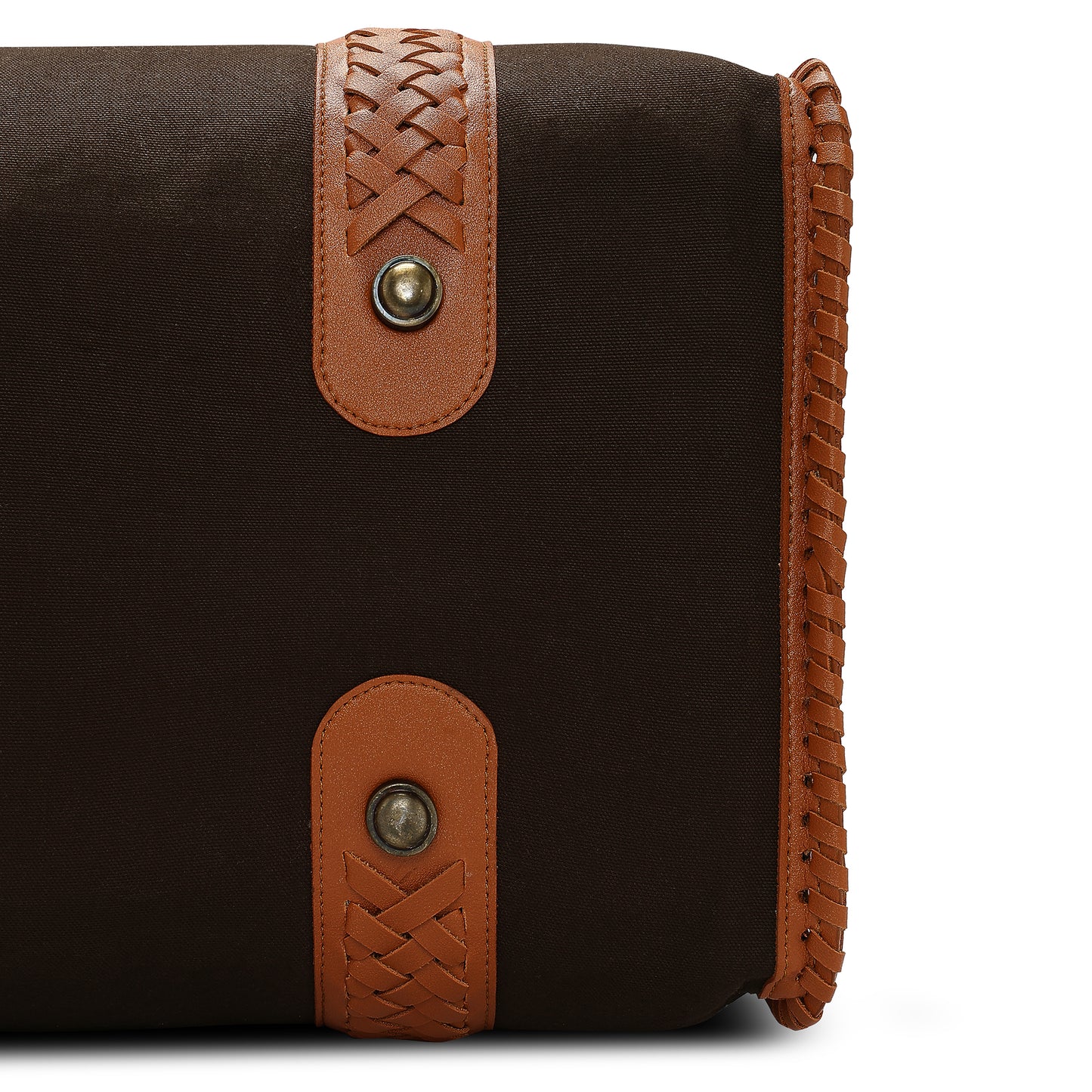 Criss Cruise - Cocoa Cross | Duffle Bag - Überpack