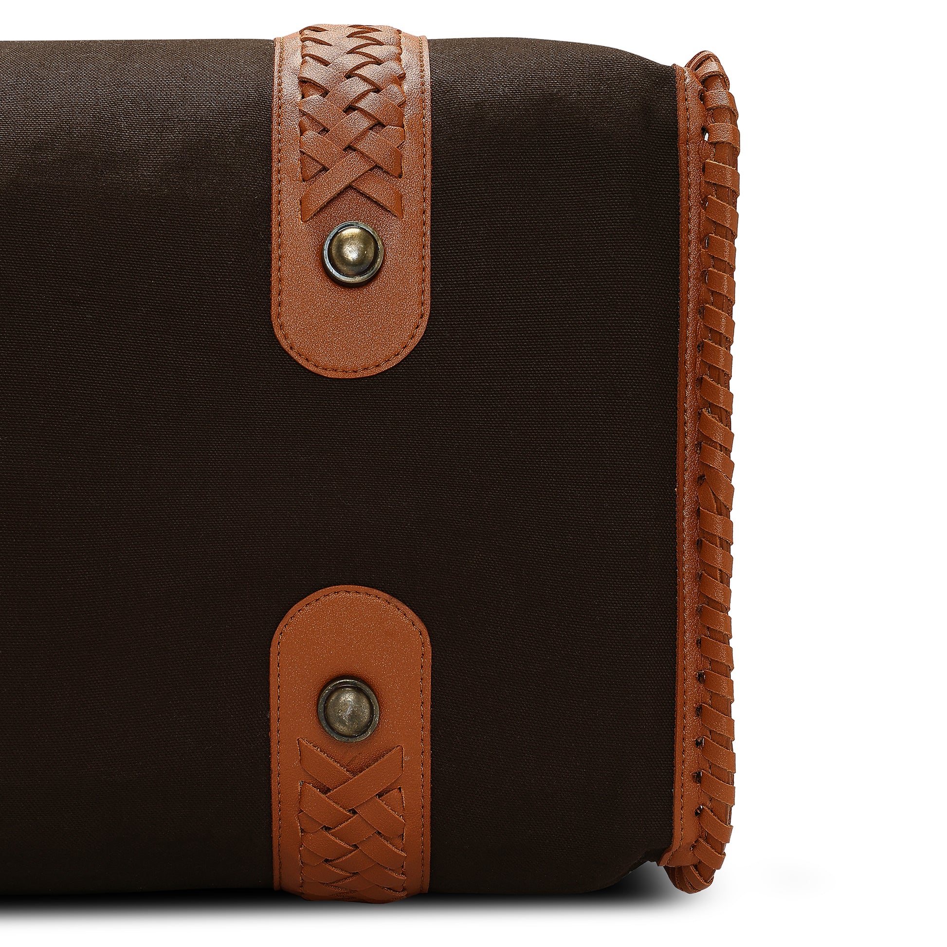 Criss Cruise - Cocoa Cross | Duffle Bag - Überpack