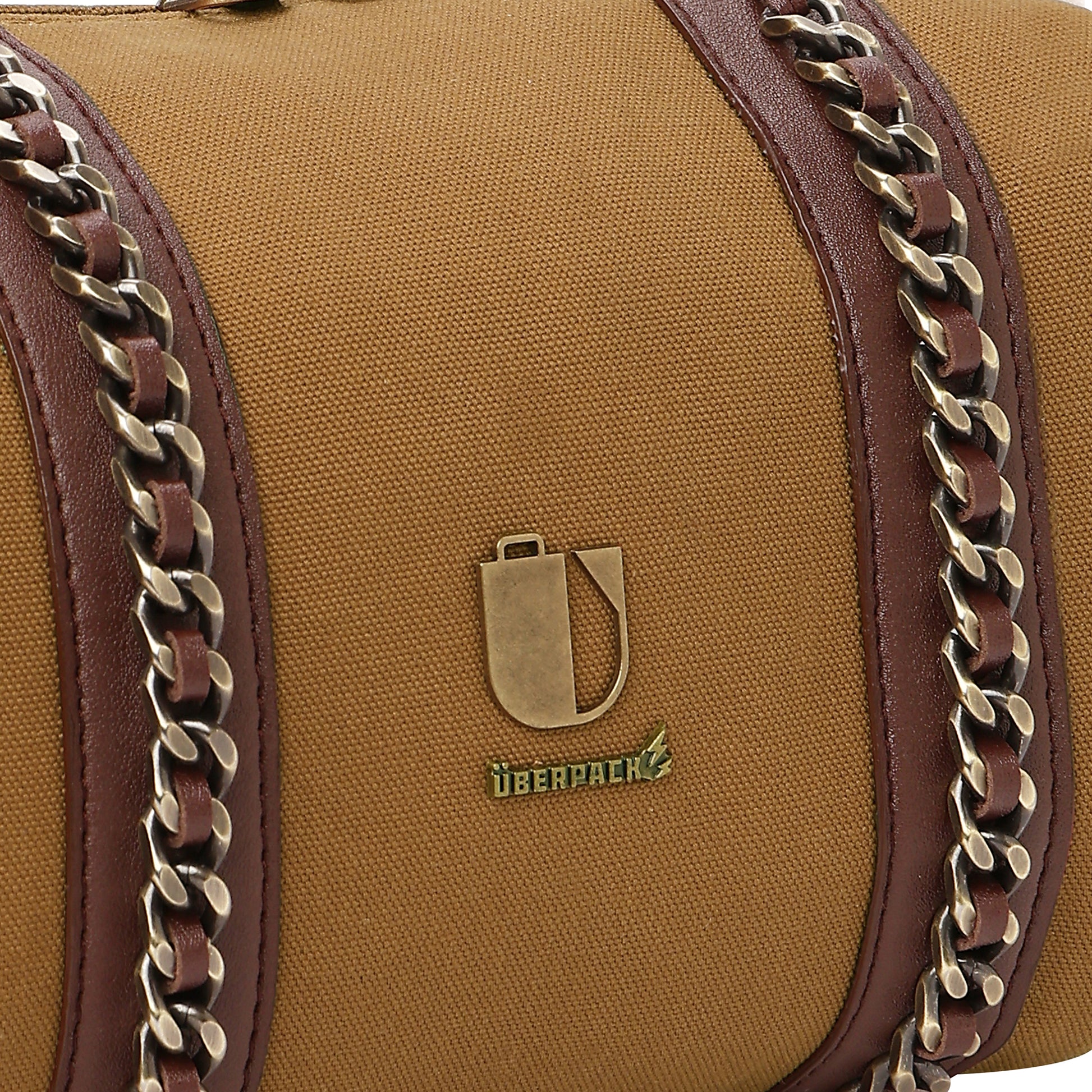 Luxe Link - Rustic Gold | Sling Bag / Crossbody - Überpack