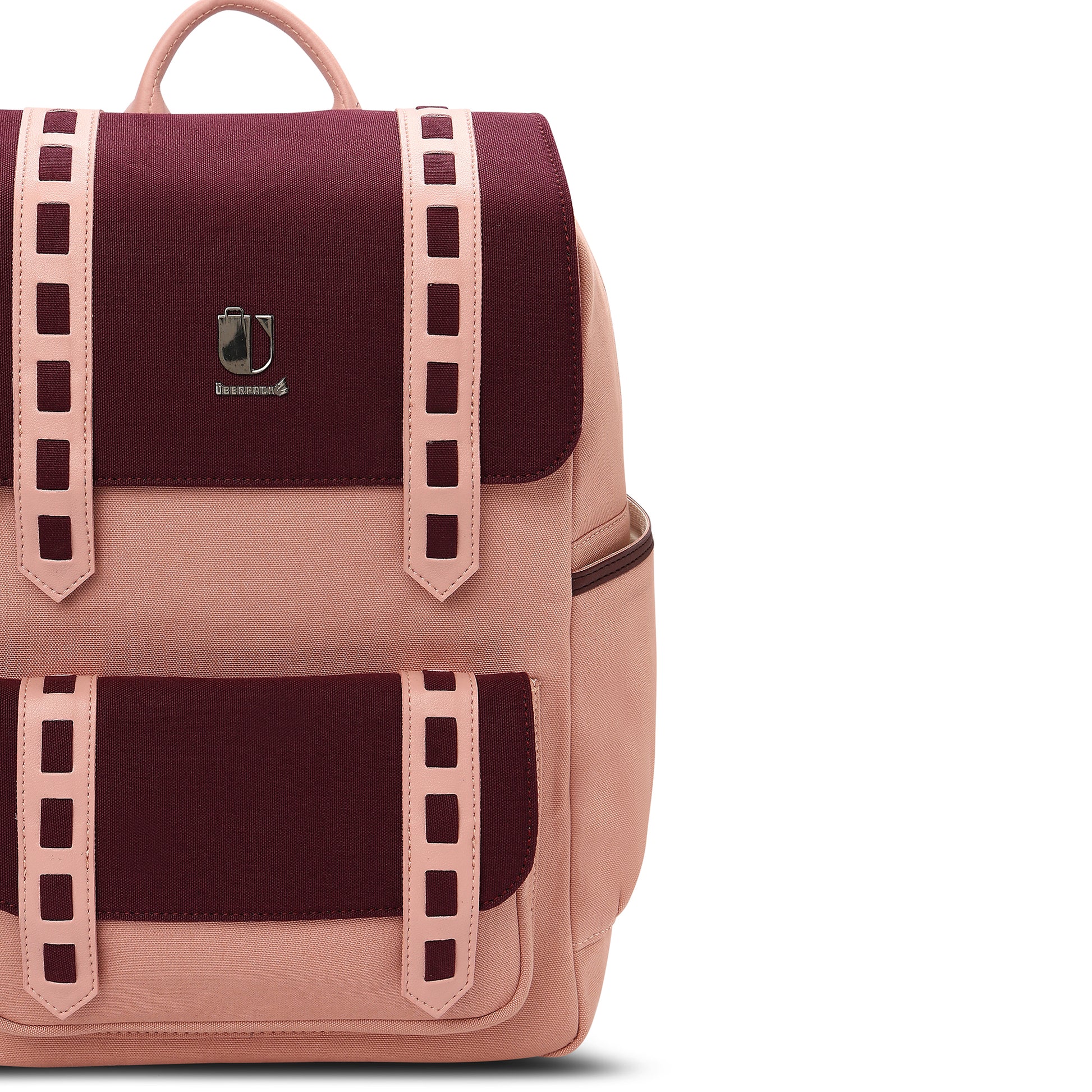 Vibe Pack - Coral Blossom | Backpack - Überpack