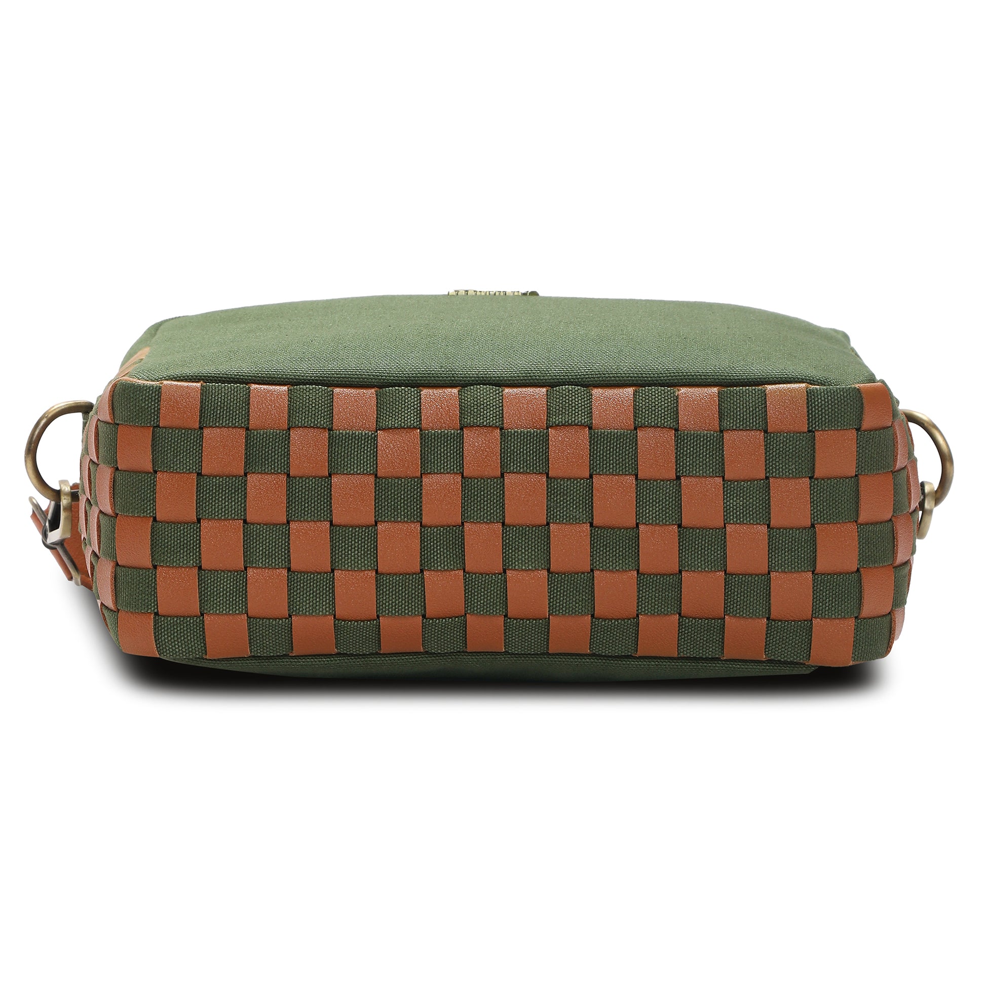 Spirit Weave - Forest Tan | Sling Bag / Crossbody Bag - Überpack