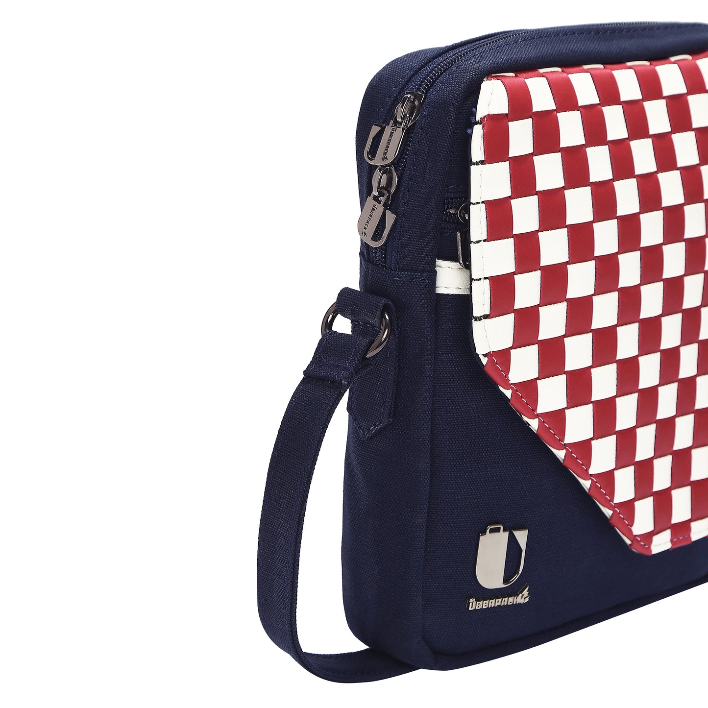 Mat Muse - Midnight Mosaic | Sling Bag - Überpack