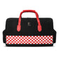 Soul Tote - Crimson Canvas | Duffle Bag