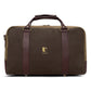 Contrast Cruise -   Earth Ember   | Small Duffle Bag