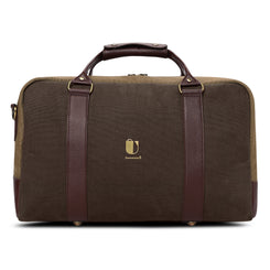 Contrast Cruise -   Earth Ember   | Small Duffle Bag