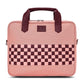 Zen Centre - Blush Bloom | Laptop Bag / Messenger Bag