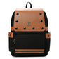 Eyelet Echo - Onyx Gaze | Backpack