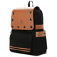 Eyelet Echo - Onyx Gaze | Backpack