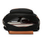 Eyelet Echo - Onyx Gaze | Backpack