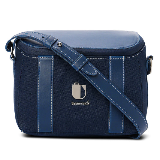 Stitch Muse - Navy Nest | Sling Bag / Crossbody