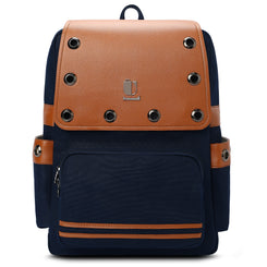 Eyelet Echo - Navy Nexus | Backpack