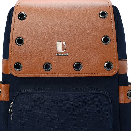 Eyelet Echo - Navy Nexus | Backpack