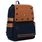 Eyelet Echo - Navy Nexus | Backpack