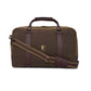 Contrast Cruise -   Earth Ember   | Small Duffle Bag